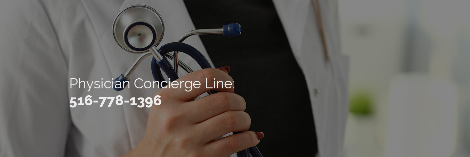 Physician Concierge Line